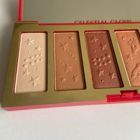 Estee Lauder Celestial Glow Eyeshadow Palette, Holiday Limited edition 2023 - Picture 2 of 5